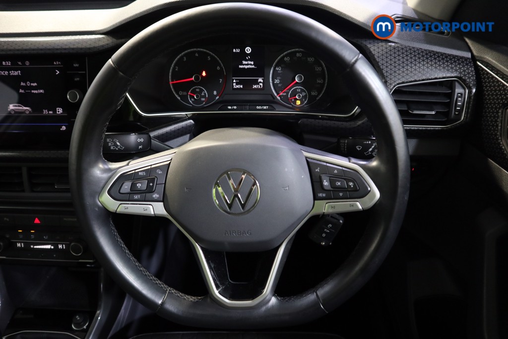 Volkswagen T-Cross SEL Manual Petrol SUV - Stock Number (1515724) - 2nd supplementary image