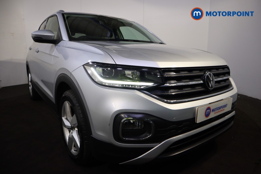 Volkswagen T-Cross SEL Manual Petrol SUV - Stock Number (1515724) - 26th supplementary image