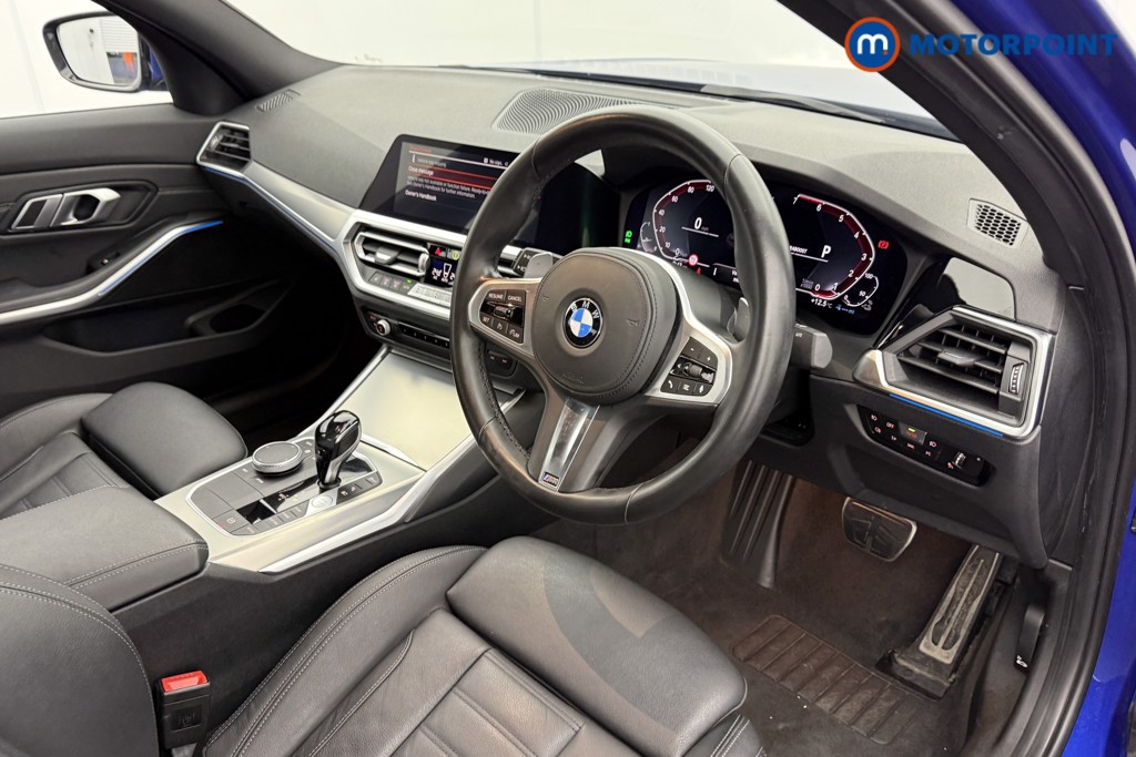 BMW 3 Series M Sport Automatic Petrol Plug-In Hybrid Saloon - Stock Number (1515733) - 3rd supplementary image