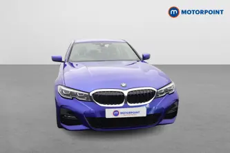 BMW 3 Series M Sport Automatic Petrol Plug-In Hybrid Saloon - Stock Number (1515733) - Front bumper