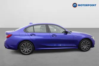 BMW 3 Series M Sport Automatic Petrol Plug-In Hybrid Saloon - Stock Number (1515733) - Drivers side