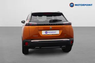 Peugeot 2008 GT Manual Petrol SUV - Stock Number (1515736) - Rear bumper