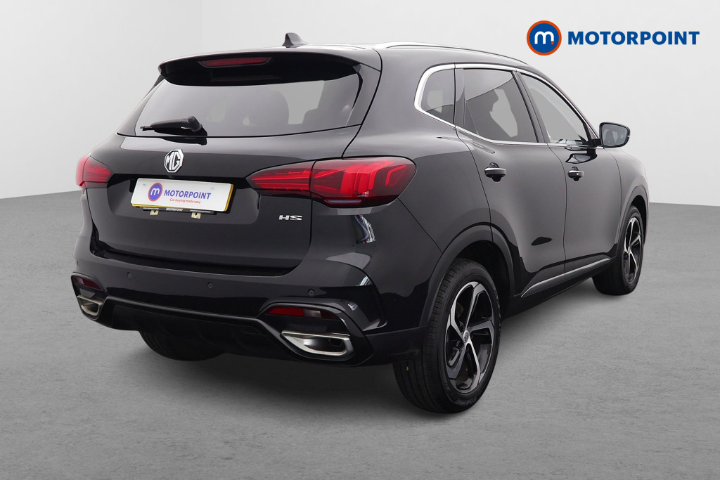 Mg Motor Uk HS Trophy Automatic Petrol SUV - Stock Number (1515774) - Drivers side rear corner