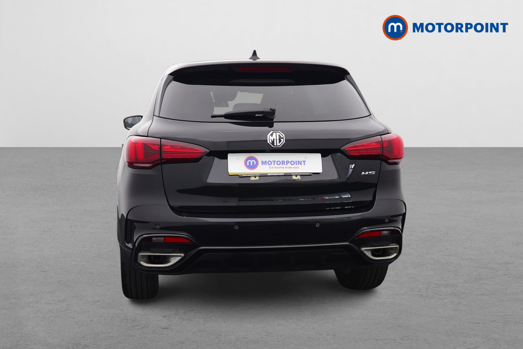 Mg Motor Uk HS Trophy Automatic Petrol SUV - Stock Number (1515774) - Rear bumper