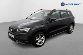 Seat Ateca FR Automatic Petrol SUV - Stock Number (1515939) - Passenger side front corner