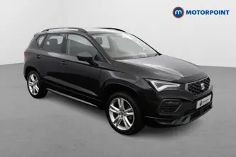 Seat Ateca FR Automatic Petrol SUV - Stock Number (1515939) - Drivers side front corner