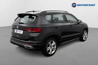 Seat Ateca FR Automatic Petrol SUV - Stock Number (1515939) - Drivers side rear corner