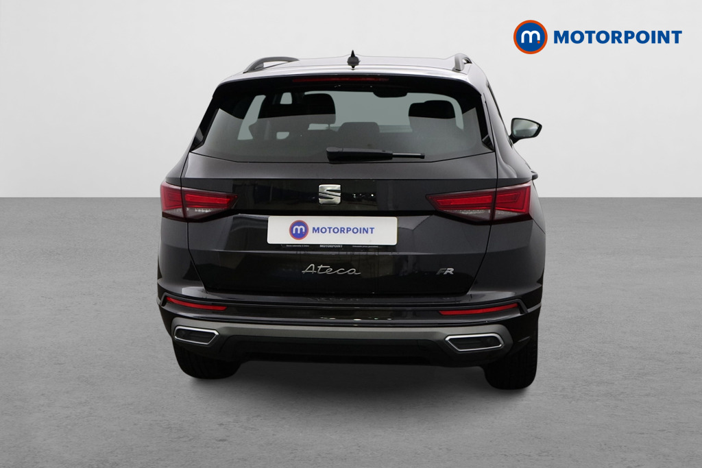 Seat Ateca FR Automatic Petrol SUV - Stock Number (1515939) - Rear bumper