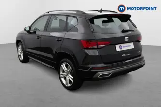 Seat Ateca FR Automatic Petrol SUV - Stock Number (1515939) - Passenger side rear corner