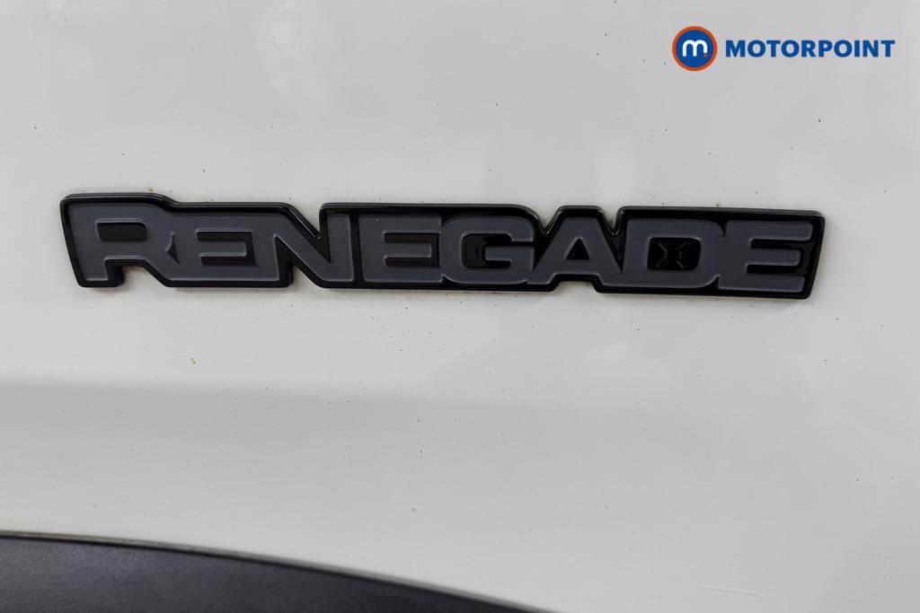 Jeep Renegade Night Eagle Ii Automatic Petrol SUV - Stock Number (1515950) - 18th supplementary image