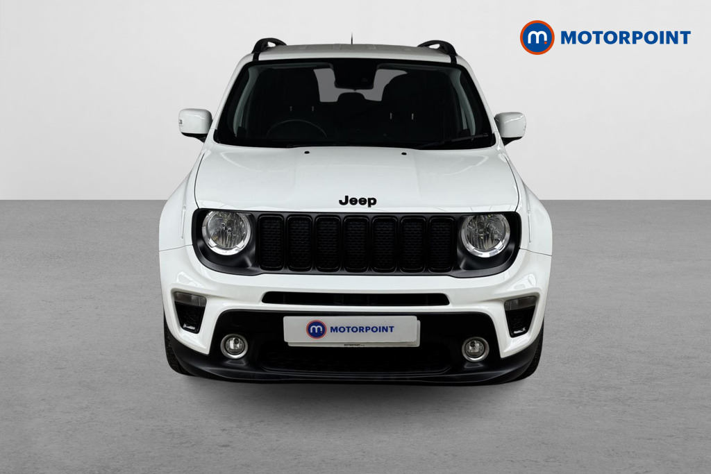 Jeep Renegade Night Eagle Ii Automatic Petrol SUV - Stock Number (1515950) - Front bumper