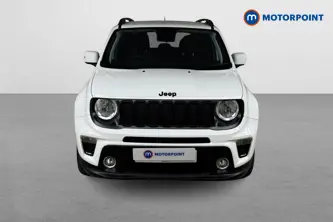 Jeep Renegade Night Eagle Ii Automatic Petrol SUV - Stock Number (1515950) - Front bumper