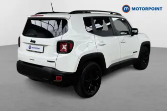 Jeep Renegade Night Eagle Ii Automatic Petrol SUV - Stock Number (1515950) - Drivers side rear corner