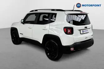 Jeep Renegade Night Eagle Ii Automatic Petrol SUV - Stock Number (1515950) - Passenger side rear corner