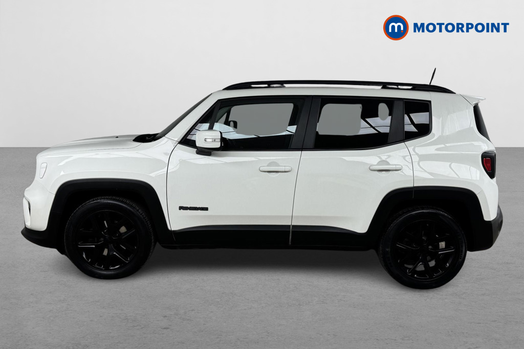 Jeep Renegade Night Eagle Ii Automatic Petrol SUV - Stock Number (1515950) - Passenger side