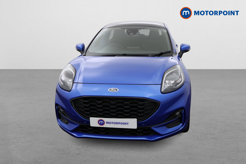 Ford Puma St-Line Automatic Petrol-Electric Hybrid SUV - Stock Number (1515987) - Front bumper