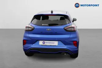 Ford Puma St-Line Automatic Petrol-Electric Hybrid SUV - Stock Number (1515987) - Rear bumper