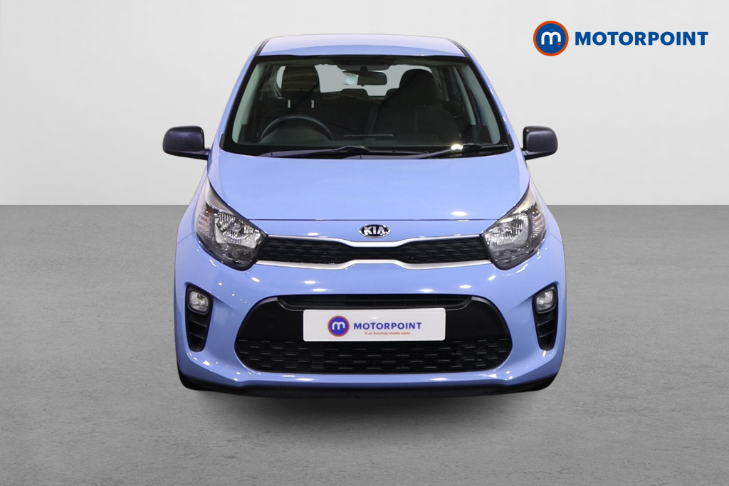 KIA Picanto 1 Manual Petrol Hatchback - Stock Number (1516021) - Front bumper