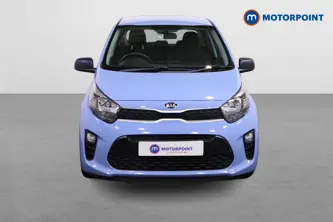 KIA Picanto 1 Manual Petrol Hatchback - Stock Number (1516021) - Front bumper