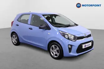 KIA Picanto 1 Manual Petrol Hatchback - Stock Number (1516021) - Drivers side front corner