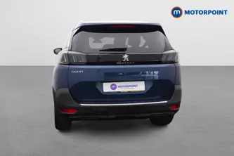 Peugeot 5008 Allure Automatic Petrol SUV - Stock Number (1516082) - Rear bumper