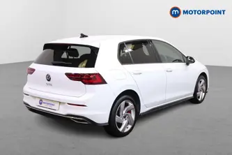 Volkswagen Golf GTE Automatic Petrol Plug-In Hybrid Hatchback - Stock Number (1516139) - Drivers side rear corner