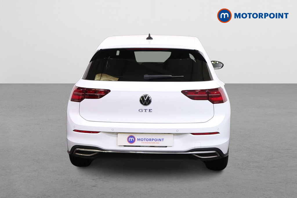 Volkswagen Golf GTE Automatic Petrol Plug-In Hybrid Hatchback - Stock Number (1516139) - Rear bumper