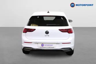 Volkswagen Golf GTE Automatic Petrol Plug-In Hybrid Hatchback - Stock Number (1516139) - Rear bumper