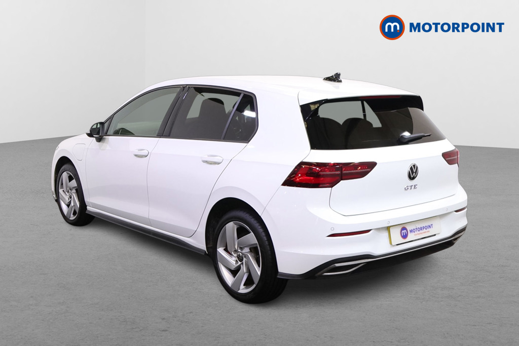 Volkswagen Golf GTE Automatic Petrol Plug-In Hybrid Hatchback - Stock Number (1516139) - Passenger side rear corner