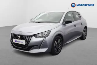 Peugeot 208 Allure Premium -Plus Automatic Petrol Hatchback - Stock Number (1516197) - Passenger side front corner