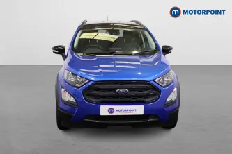 Ford Ecosport Active Manual Petrol SUV - Stock Number (1516203) - Front bumper