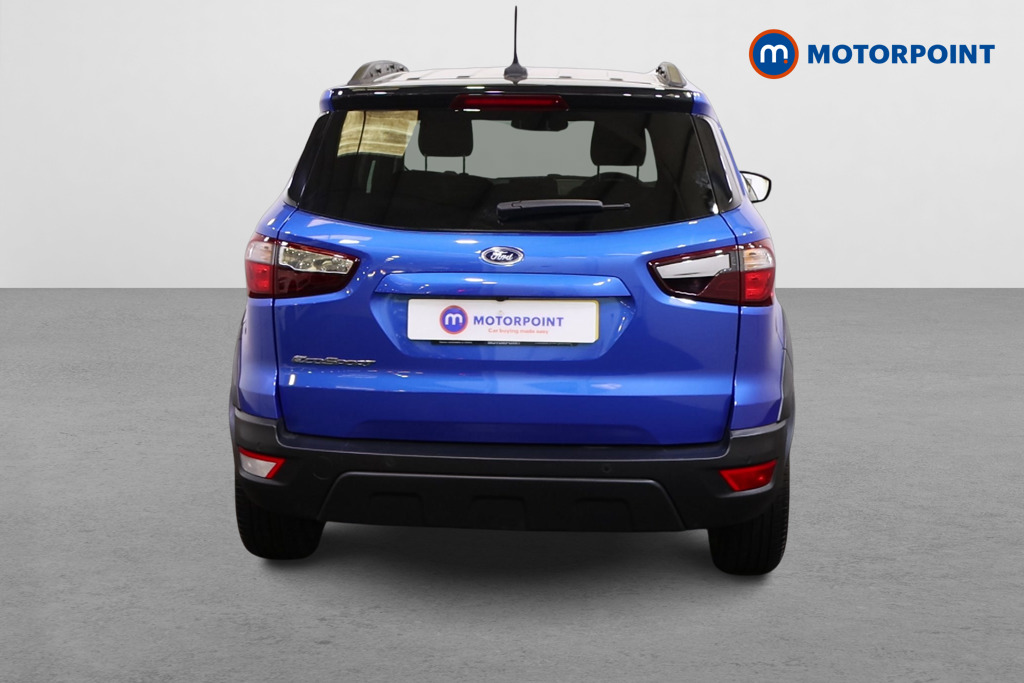 Ford Ecosport Active Manual Petrol SUV - Stock Number (1516203) - Rear bumper