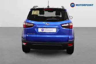 Ford Ecosport Active Manual Petrol SUV - Stock Number (1516203) - Rear bumper