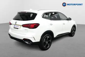 Mg Motor Uk HS Trophy Automatic Petrol SUV - Stock Number (1516220) - Drivers side rear corner