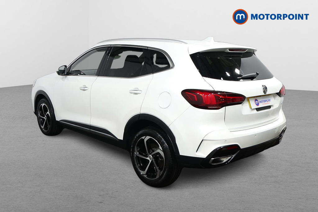 Mg Motor Uk HS Trophy Automatic Petrol SUV - Stock Number (1516220) - Passenger side rear corner