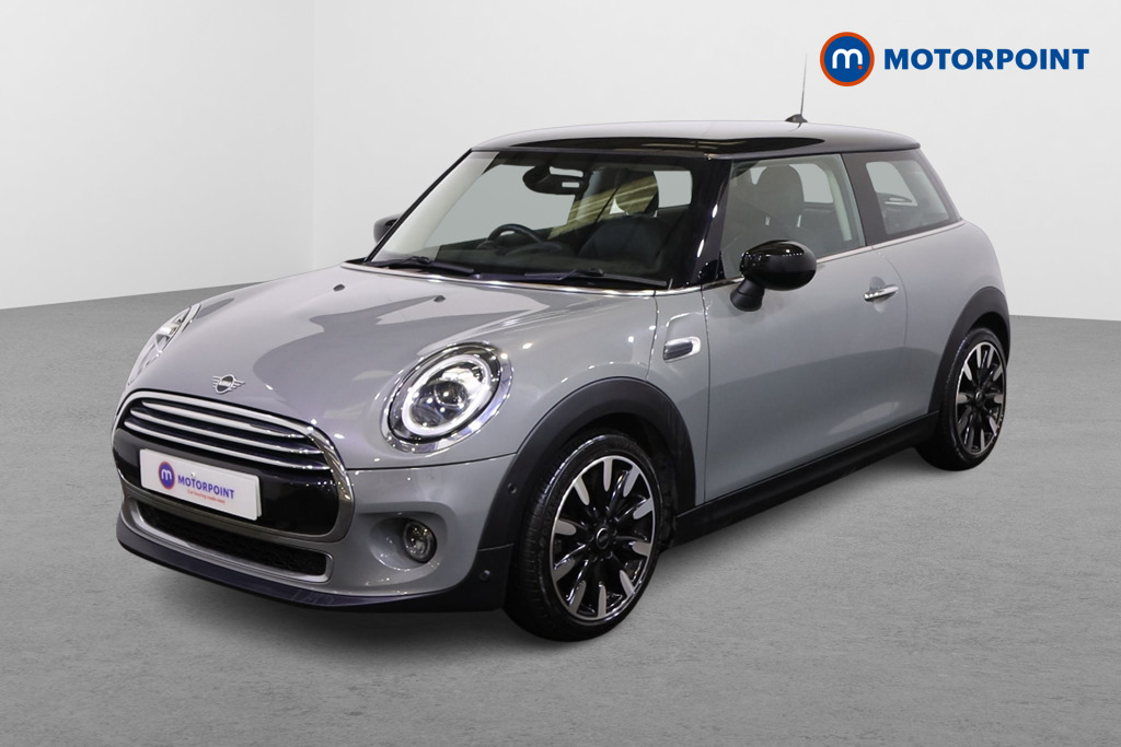 Mini Hatchback Cooper Exclusive Automatic Petrol Hatchback - Stock Number (1516253) - Passenger side front corner