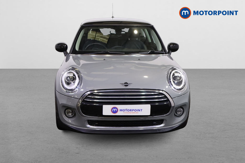 Mini Hatchback Cooper Exclusive Automatic Petrol Hatchback - Stock Number (1516253) - Front bumper