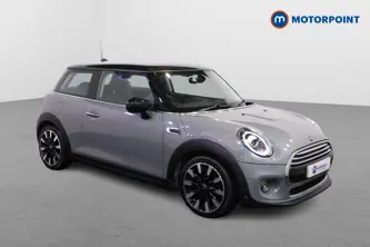 Mini Hatchback Cooper Exclusive Automatic Petrol Hatchback - Stock Number (1516253) - Drivers side front corner