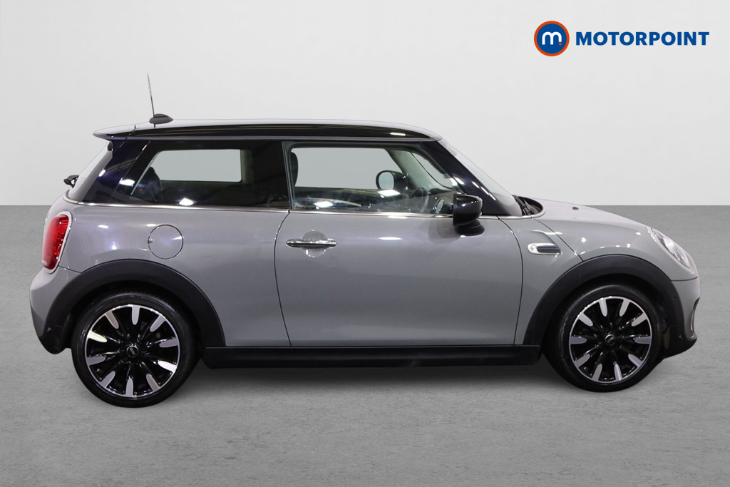 Mini Hatchback Cooper Exclusive Automatic Petrol Hatchback - Stock Number (1516253) - Drivers side