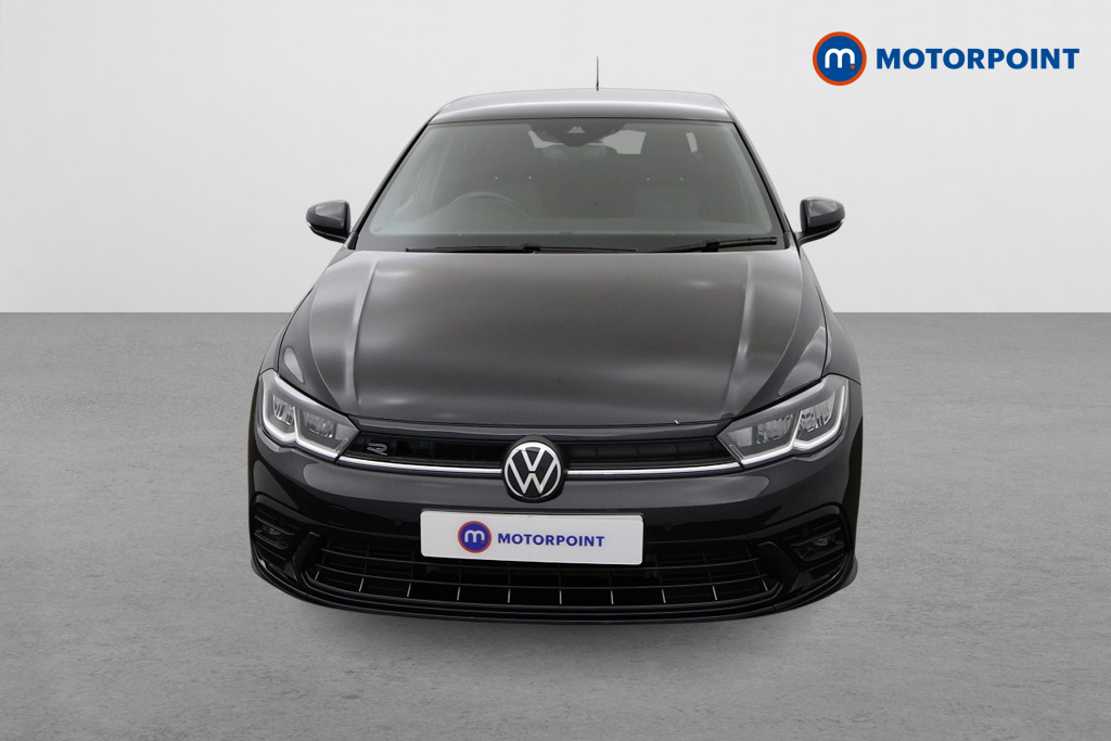 Volkswagen Polo R-Line Manual Petrol Hatchback - Stock Number (1516259) - Front bumper