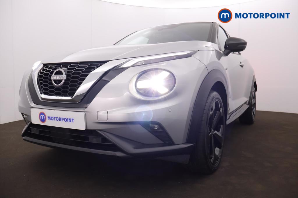 Nissan Juke Tekna Automatic Petrol SUV - Stock Number (1516312) - 25th supplementary image