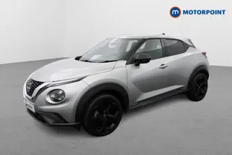 Nissan Juke Tekna Automatic Petrol SUV - Stock Number (1516312) - Passenger side front corner