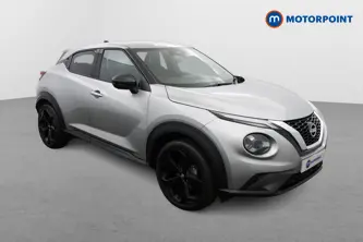 Nissan Juke Tekna Automatic Petrol SUV - Stock Number (1516312) - Drivers side front corner