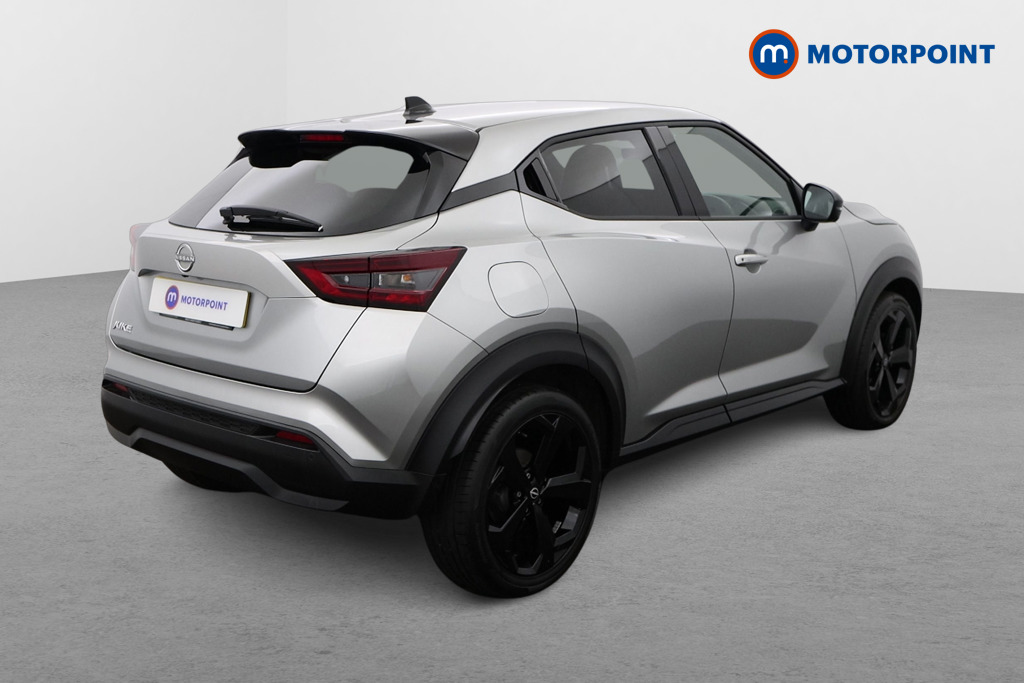 Nissan Juke Tekna Automatic Petrol SUV - Stock Number (1516312) - Drivers side rear corner