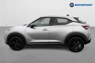 Nissan Juke Tekna Automatic Petrol SUV - Stock Number (1516312) - Passenger side