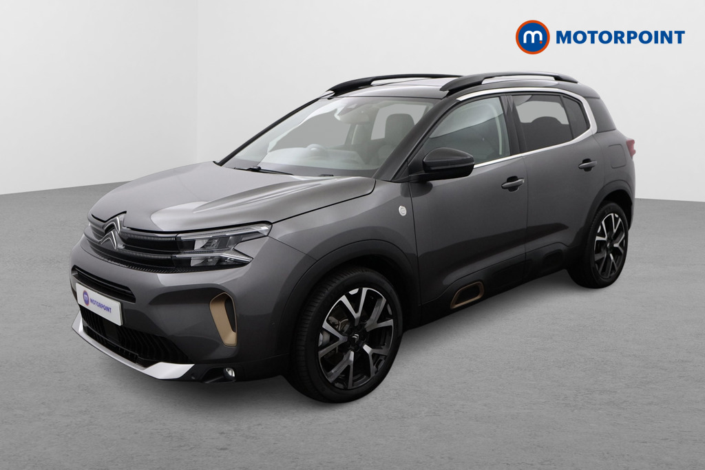 Citroen C5 Aircross C-Series Edition Automatic Petrol Plug-In Hybrid SUV - Stock Number (1516420) - Passenger side front corner