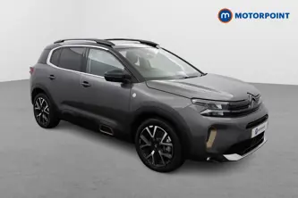 Citroen C5 Aircross C-Series Edition Automatic Petrol Plug-In Hybrid SUV - Stock Number (1516420) - Drivers side front corner