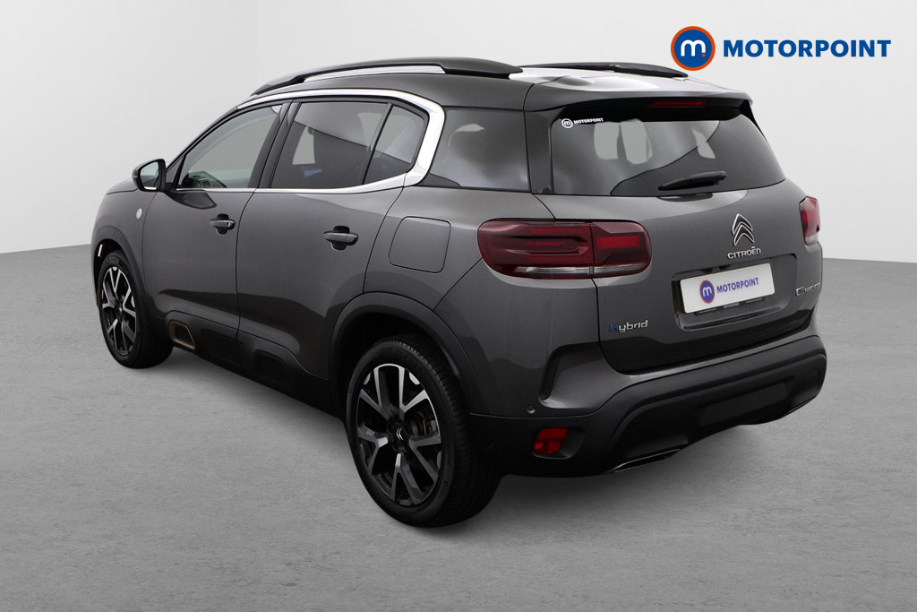 Citroen C5 Aircross C-Series Edition Automatic Petrol Plug-In Hybrid SUV - Stock Number (1516420) - Passenger side rear corner