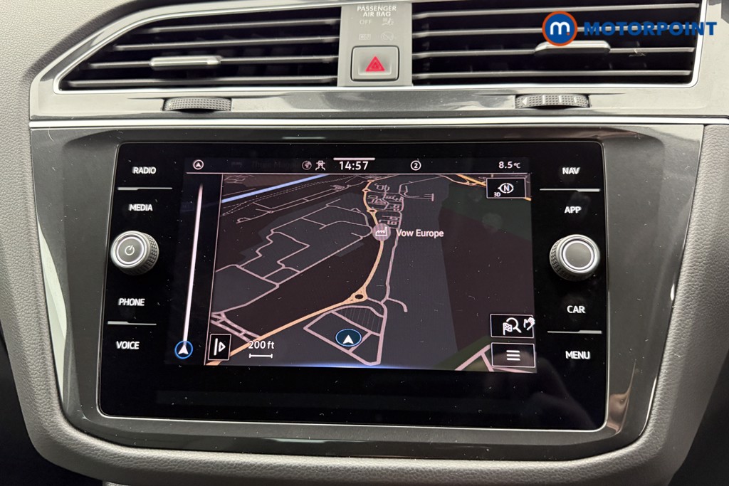 Volkswagen Tiguan Life Manual Diesel SUV - Stock Number (1516426) - 8th supplementary image