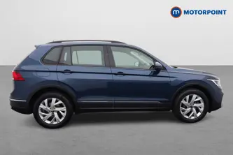 Volkswagen Tiguan Life Manual Diesel SUV - Stock Number (1516426) - Drivers side